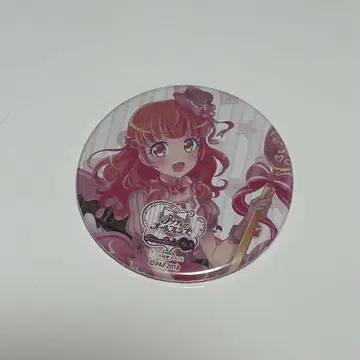 프리티 리듬 하루네 아이라 프리즘 스톤 카페 캔뱃지