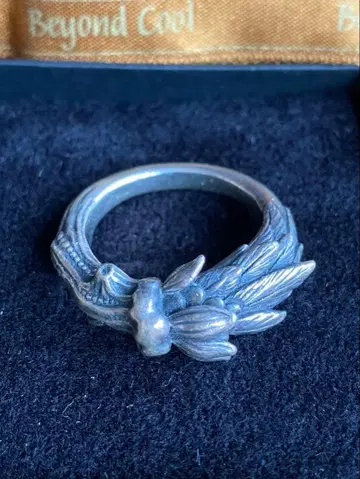 Bloody Mary 미스트레이트 반지 (기생목) 21호