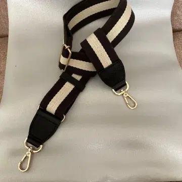 러셋 숄더 벨트