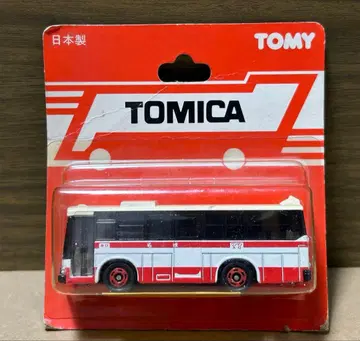 토미카 미쓰비시 후소 원맨버스 메이테츠 버스