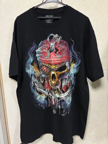 rock chang 파이리츠 스터드 T셔츠 y2k sk8