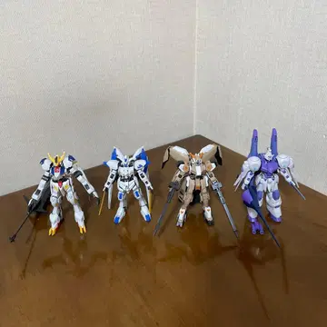 철혈의 오펀스 HG 건담 프라모델 기본 조립 완료 묶음 판매 1