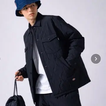 Dickies x MFC STORE 콜라보 나일론 자켓