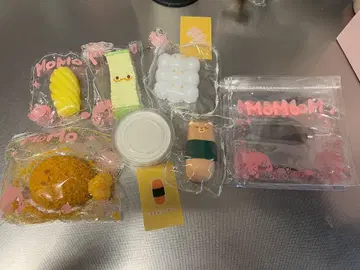 MOMO 스퀴즈 6개 세트