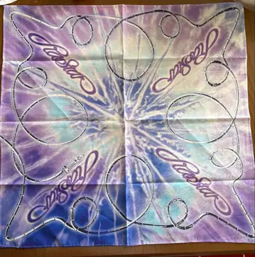 STARZ 랩 스타 플래티넘 티켓 한정판 굿즈