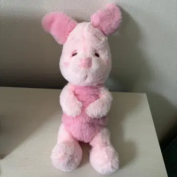 디즈니 스토어 우토우토 시리즈 피글렛 봉제 인형