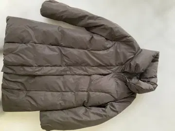 [ 새상품급 ] 띠어리 럭스 다운 코트 브라운