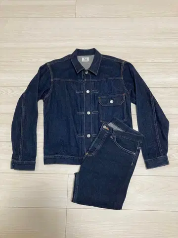 레어 러그스 맥레거 데님 셋업 기무라 타쿠야 마인 데님 M 새상품급