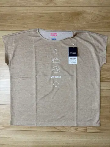 YONEX 우먼 드라이 T셔츠