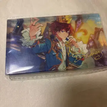 활짝 핀 아크릴 블록 츠카사