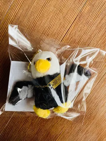 미세스 바벨 사용자 새 봉제 인형 키링