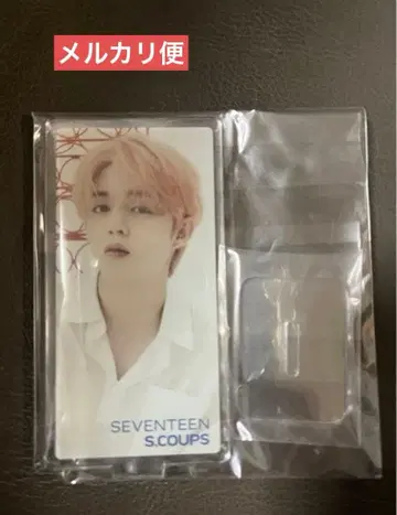 SEVENTEEN 24H 에스크 아크릴 스탠드 라포레 하라주쿠 미개봉