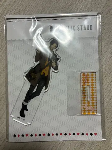 타카오 카즈나리 아크릴 스탠드