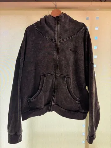 MAZZEL 집업 후드티 L 사이즈