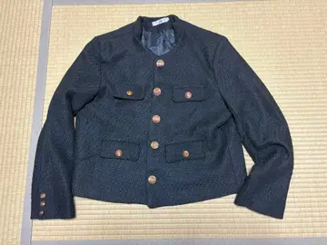 트위드 자켓 한국