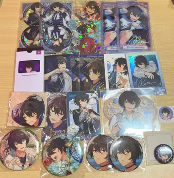 앙스타 사쿠마 리츠