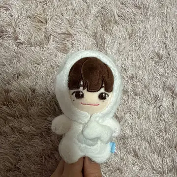 treasure 지훈 봉제 인형