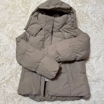 히트 패디드 블루종