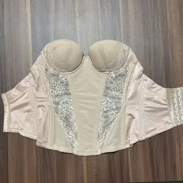 와코루 스타일 체인저 롱 기장 브라 브라이덜 BQC300 C65