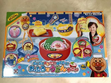 [ 최저가 ] 호빵맨 목욕탕 우동 가게