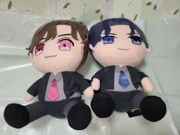 제3대 J SOUL BROTHERS BIG 봉제 인형