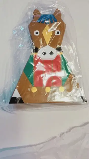 tupera tupera 한정판 컬러풀 말 십이지신