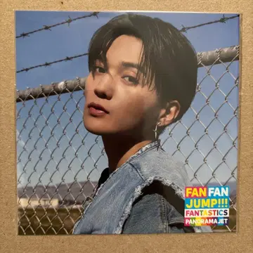 FANTASTICS 야기 유세이 PANORAMAJET 아더 자켓