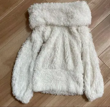 미사용 립 서비스 모코모코 상의