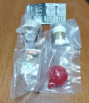 기다림 묶음 판매 가샤폰의 경우 카페의 경우 캡슐 토이 가챠