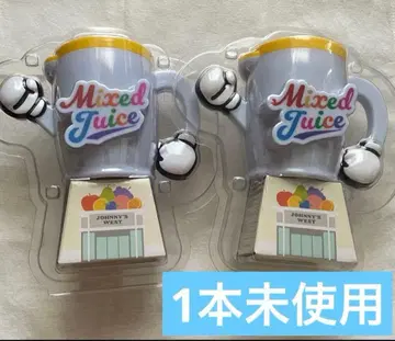 WEST 응원봉 미쿠쥬 2개