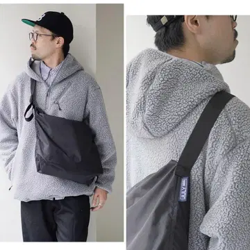 JULY NINE 패커블 숄더백