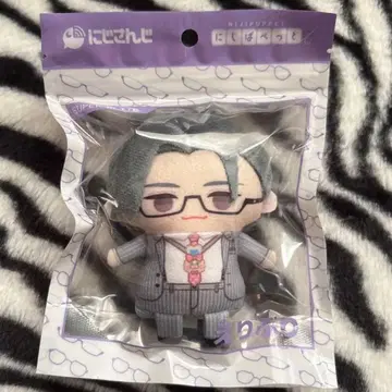 니지산지 이츠키 사쿄 니지 파펫