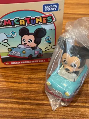 토미카튠즈 디즈니