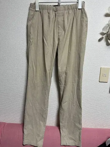 Theory 베이지 슬랙스 사이즈 30