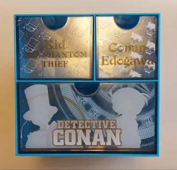 명탐정 코난 괴도 키드 아크릴 가슴