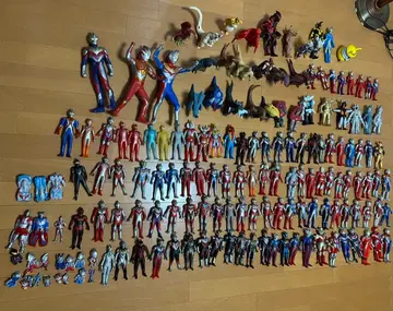 울트라맨 소프트 비닐