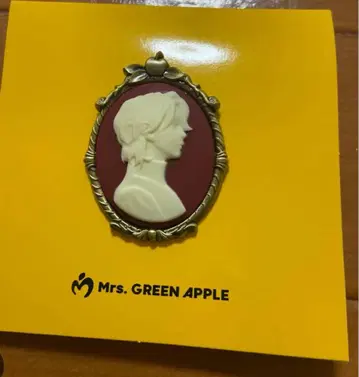 Mrs. GREEN APPLE Babel 랜덤 오오모리 모토키 카메오