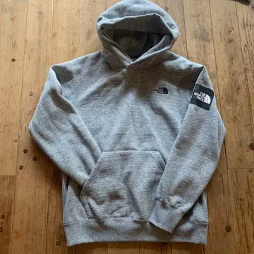 THE NORTH FACE 그레이 후드티 L 사이즈