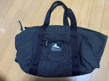 GREGORY 스펙트라 패턴 토트백