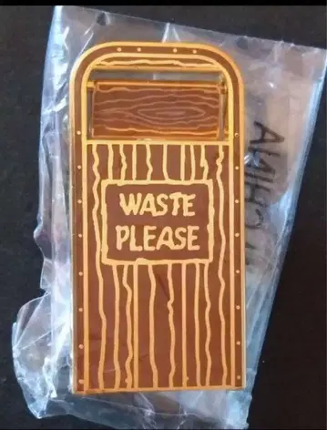 초레어 DLR 캐스트 한정판 3000개 쓰레기통 시리즈 핀셋