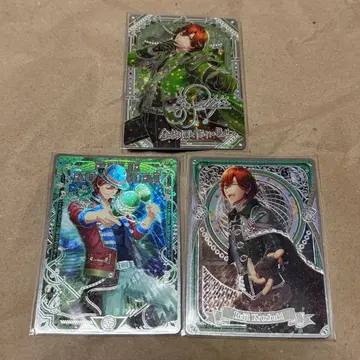 우타프리 샤니라이 비쥬컬렉션 히메노미야 레인지 UR SR