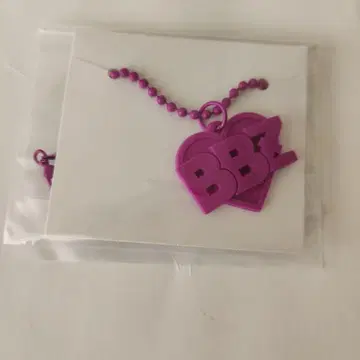 BALLISTIK BOYZ 카노 요시마사 목걸이