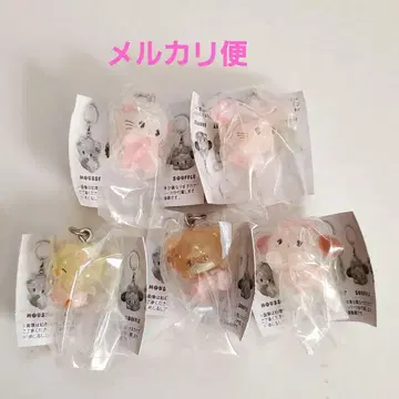 [ 컴플리트 ] mikko 메지루시 액세서리 2