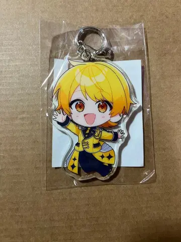 [ 미개봉 ] AMPTAKxCOLORS 아키 아크릴 스탠드 키링