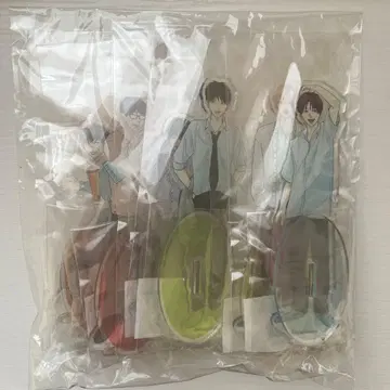 타카라 군과 아마기 군 아크릴 스탠드 전 컴플리트 세트