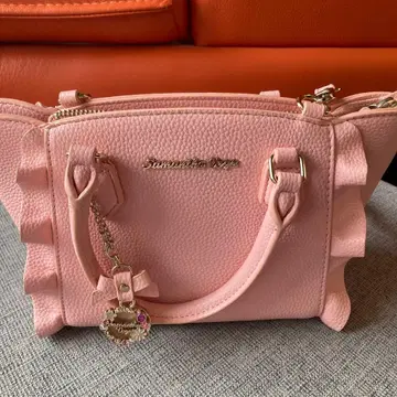 사만사 베가 플래터백 미니 숄더