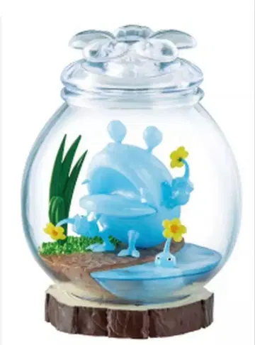 피크민 테라리움 컬렉션 2 단도리 배틀 리멘트