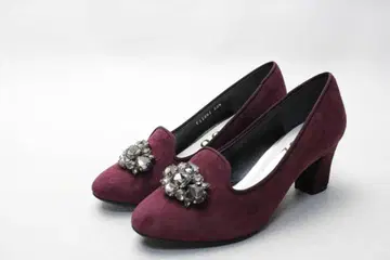 17 새상품 tozoo 투즈 비쥬 오페라 펌프스(22.5cm)