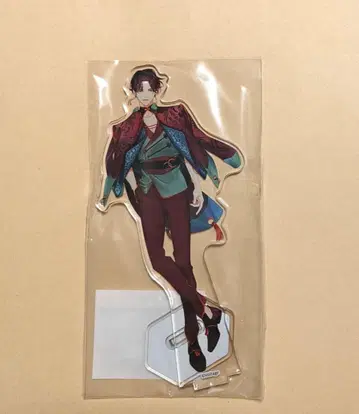 네온 크러쉬 모네 아크릴 스탠드 새상품