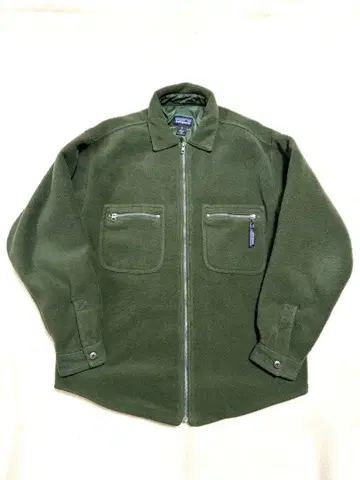 파타고니아 patagonia 신틸라 오버 셔츠 플리스 미국제